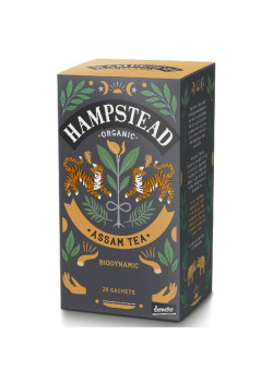TE ASSAM 20 FILTROS - HAMPSTEAD - 813427000795