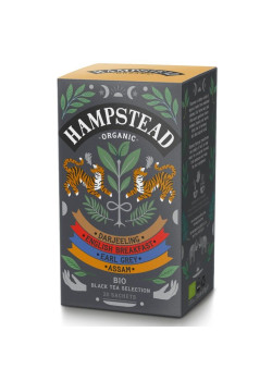 TE NEGRO SELECCION 20 FILTROS - HAMPSTEAD - 813427000801