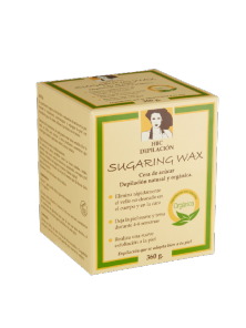 CERA DE AZUCAR DEPILACION NATURAL Y ORGANICA 360GR BIO - HBC - 5709794001204 no_image