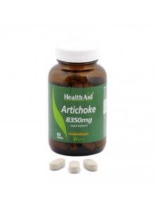 ALCACHOFERA 60 COMPRIMIDOS - HEALTH AID - 5019781025725 no_image
