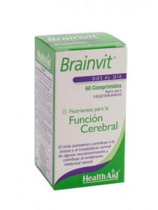 BRAIN VIT 60 COMPRIMIDOS - HEALTH AID - 5019781015153 no_image