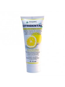 PASTA DE DIENTES CITRIDENTAL ACTIVE 75ML - SANITAS - 4028864016131