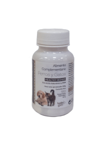 **ARTICULACIONES HEALTHY BONES 100 COMPRIMIDOS MASTICABLES - HEALTHY PETS - 8431081800074 no_image