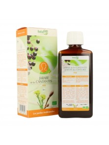 JARABE DE LOS CANTANTES 250ML BIO - HERBALGEM - 5425009098424