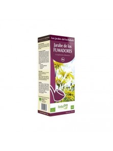 JARABE DE LOS FUMADORES 250ML BIO - HERBALGEM - 5425009098394 no_image