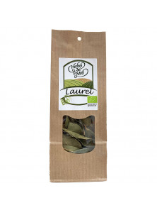 LAUREL HOJAS 8GR BIO - HERBES DEL MOLI - 8428201132443