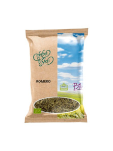 PLANTA EN BOLSA ROMERO HOJAS 70GR BIO - HERBES DEL MOLI - 8428201101586
