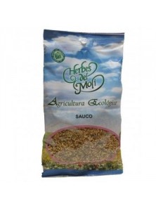 PLANTA EN BOLSA SAUCO FLOR 40GR BIO - HERBES DEL MOLI - 8428201101715