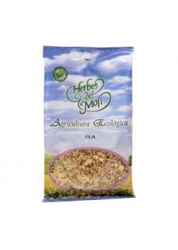 PLANTA EN BOLSA TILA FLOR 25GR BIO - HERBES DEL MOLI - 8428201101814