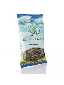 SEMILLAS ANÍS VERDE 70GR BIO - HERBES DEL MOLI - 8428201100183
