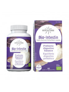 BIO INTESTIN 60 CAPSULAS - HIFAS DA TERRA - 8436561601585 no_image