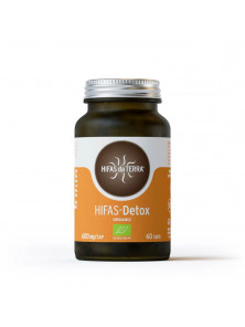 HIFAS DETOX 60 CAPSULAS - HIFAS DA TERRA - 8436561602094 no_image
