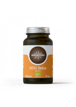 HIFAS DETOX 60 CAPSULAS - HIFAS DA TERRA - 8436561602094