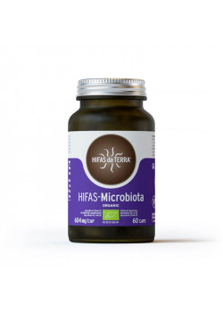 HIFAS MICROBIOTA 60 CAPSULAS - HIFAS DA TERRA - 8436561602117