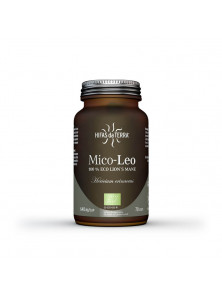 MICO LEO   VITAMINA C MELENA DE LEON 70 CAPSULAS - HIFAS DA TERRA - 8436561602278