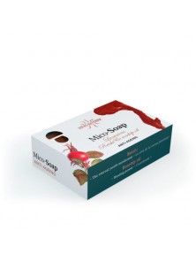 JABON REISHI & ACEITE ROSA MOSQUETA 150GR BIO - HIFAS DA TERRA - 8437014699296 no_image