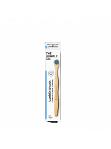 LIMPIADOR DE LENGUA ULTRA SUAVE AZUL - HUMBLE - 7350075692017 no_image