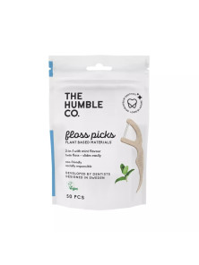 MANGO HILO DENTAL MENTA 50 PIEZAS - HUMBLE - 7350075692734 no_image