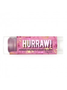 BALSAMO LABIAL CON COLOR RASPBERRY - HURRAW - 1230000078207 no_image