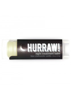 BALSAMO LABIAL TRATAMIENTO NOCTURNO 4.3GR BIO - HU 