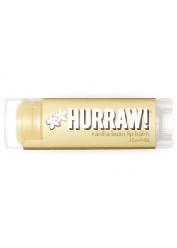 BALSAMO LABIAL VAINILLA 4.3GR BIO - HURRAW! - 1230 