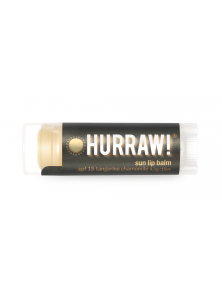 BALSAMO PROTECTOR LABIAL SPF15 BIO - HURRAW! - 1230000078214 no_image