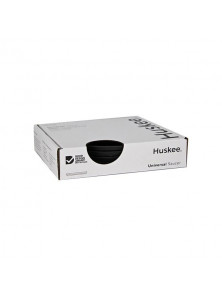 4 PLATILLOS UNIVERSAL CHARCOAL - HUSKEE - 9352913000167 no_image