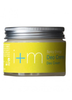 DESODORANTE CREMA ENERGÍA 30ML BIO - I   M - 4037904706222