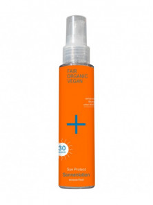 LOCION PROTECTOR SOLAR MINERAL EN CREMA SPF 30 100ML - I   M - 4037904232318