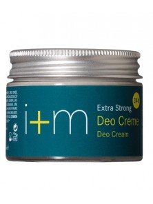 DESODORANTE EN CREMA EXTRA FUERTE 30ML BIO - I + M - 4037904706192 no_image