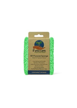 ESTROPAJO ECOLOGICO DE CELULOSA - IF YOU CARE - 770009251009