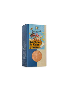 MEZCLA DE ESPECIAS PARA REPOSTERIA 50GR BIO - IF YOU CARE - 9004145009776