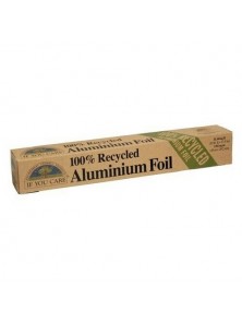 PAPEL ALUMINIO RECICLADO 10 METROS - IF YOU CARE - 770009260018 no_image