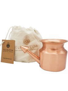 LOTA NASAL FLOR DE LA VIDA 350ML - INDIAVEDA - 8906119330019 no_image