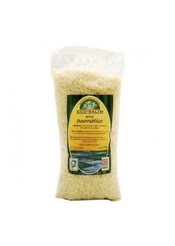 ARROZ BASMATI BLANCO ECOLOGICO 1KG - ECO SALIM - 8426633001245