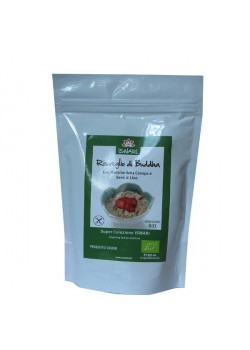 DESPERTAR DE BUDA MACA Y  VAINILLA 360GR BIO - ISWARI - 5600317473341