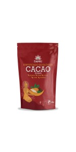 CACAO EN POLVO 125GR BIO - ISWARI - 5600872803652