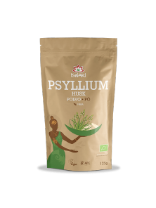 CASCARA DE PSYLLIUM 125GR BIO - ISWARI - 5600872806202