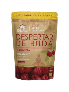 DESPERTAR DE BUDA FRAMBUESA 360GR BIO - ISWARI - 5600244397550