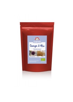 MIX OMEGA 3 200GR - ISWARI - 5600872804239