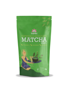 MATCHA 70GR BIO - ISWARI - 5600872803317