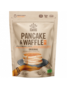 PANCAKE ORIGINAL 300GR BIO - ISWARI - 5600872805007