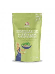 SEMILLA DE CAÑAMO 250GR BIO - ISWARI - 5600317478025