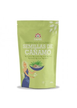 SEMILLA DE CAÑAMO 250GR BIO - ISWARI - 5600317478025