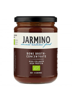 CALDO DE HUESO CONCENTRADO 100% 440GR BIO - JARMINO - 4260462450157