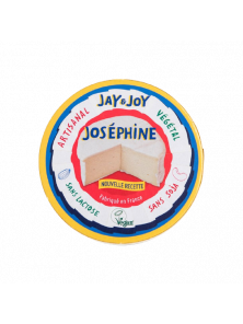 QUESO BRIE VEGANO JOSEPHINE 90GR BIO - JAY & JOY - 3760253220118