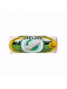 QUESO RULO DE CABRA VEGANO JIL 120GR BIO - JAY & JOY - 3760253220378