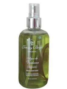 AGUA DE COLONIA VERBENA FORTALEZA 250ML BIO - JIMMY BOYD - 8437013356725 no_image