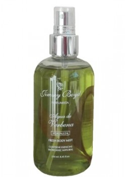AGUA DE COLONIA VERBENA FORTALEZA 250ML BIO - JIMMY BOYD - 8437013356725