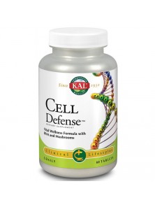 CELL DEFENSE 60 COMPRIMIDOS - KAL - 021245745631 no_image